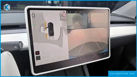 TESLA MODEL Y LONG RANGE AWD