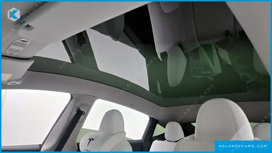 TESLA MODEL Y LONG RANGE AWD