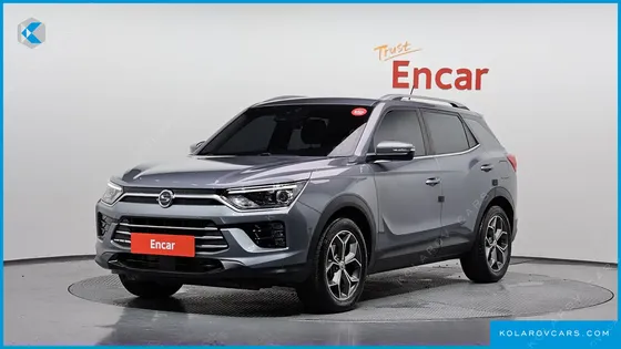 KGM - SSANGYONG KORANDO DIESEL 1.6 2WD C5