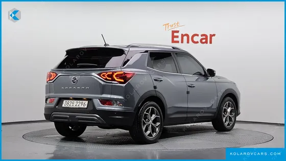 KGM - SSANGYONG KORANDO DIESEL 1.6 2WD C5