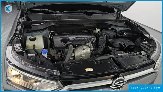 KGM - SSANGYONG KORANDO DIESEL 1.6 2WD C5