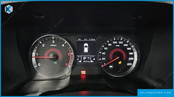 KGM - SSANGYONG KORANDO DIESEL 1.6 2WD C5