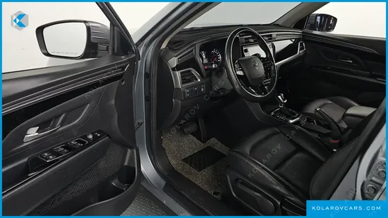KGM - SSANGYONG KORANDO DIESEL 1.6 2WD C5