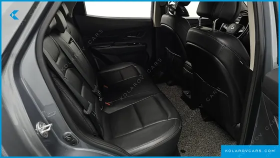 KGM - SSANGYONG KORANDO DIESEL 1.6 2WD C5