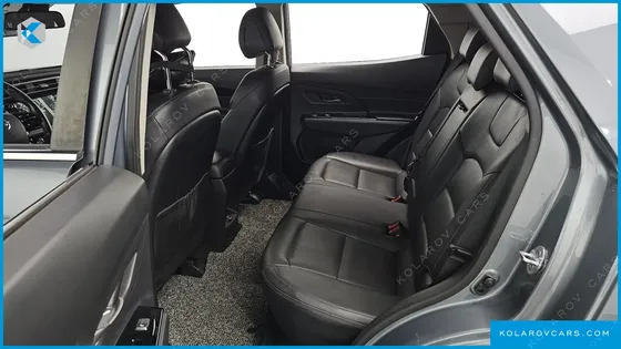 KGM - SSANGYONG KORANDO DIESEL 1.6 2WD C5