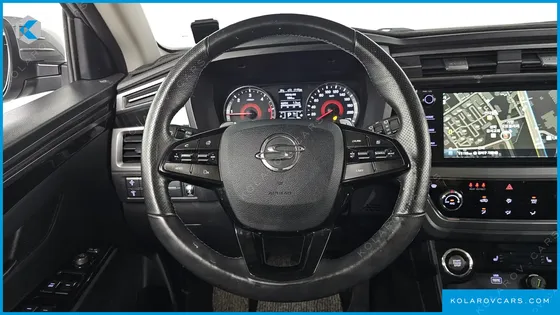 KGM - SSANGYONG KORANDO DIESEL 1.6 2WD C5