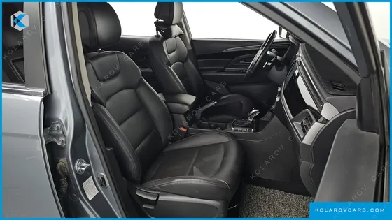 KGM - SSANGYONG KORANDO DIESEL 1.6 2WD C5