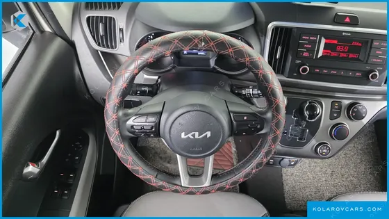 KIA RAY PRESTIGE
