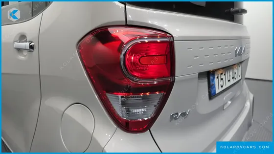 KIA RAY PRESTIGE