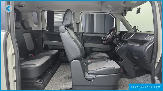 KIA RAY PRESTIGE