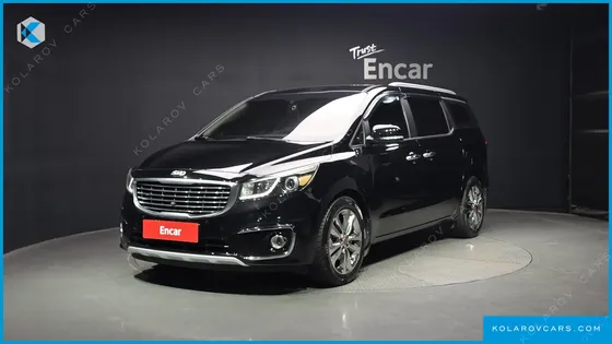 KIA CARNIVAL 9-SEATER PRESTIGE