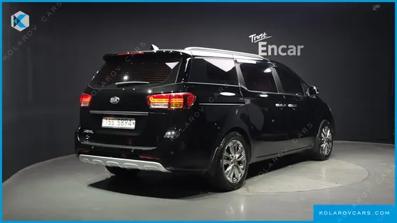 KIA CARNIVAL 9-SEATER PRESTIGE