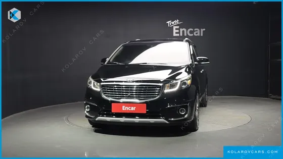 KIA CARNIVAL 9-SEATER PRESTIGE