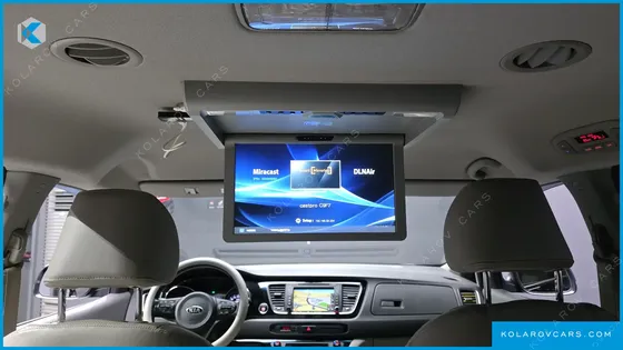 KIA CARNIVAL 9-SEATER PRESTIGE