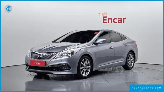 HYUNDAI GRANDEUR HG240 MODERN COLLECTION