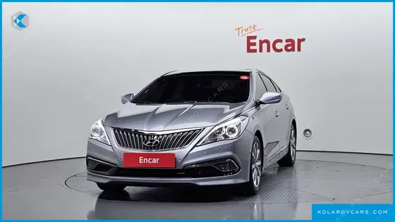HYUNDAI GRANDEUR HG240 MODERN COLLECTION