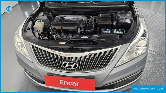 HYUNDAI GRANDEUR HG240 MODERN COLLECTION