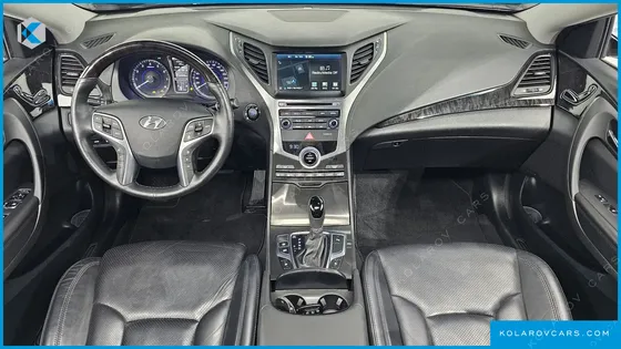 HYUNDAI GRANDEUR HG240 MODERN COLLECTION