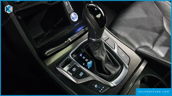 HYUNDAI GRANDEUR HG240 MODERN COLLECTION
