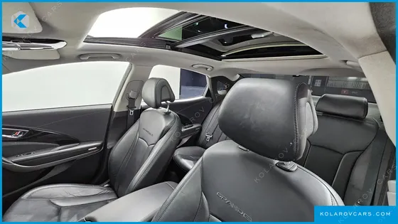 HYUNDAI GRANDEUR HG240 MODERN COLLECTION