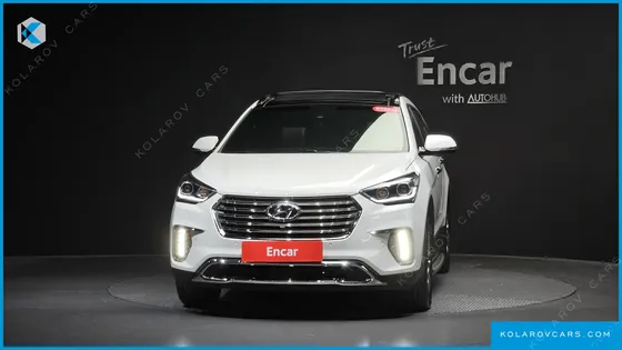 HYUNDAI MAXCRUISE GAS 3.3 4WD
