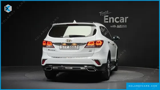 HYUNDAI MAXCRUISE GAS 3.3 4WD