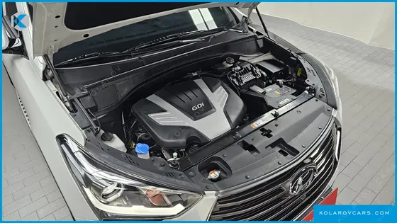 HYUNDAI MAXCRUISE GAS 3.3 4WD