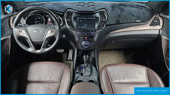 HYUNDAI MAXCRUISE GAS 3.3 4WD