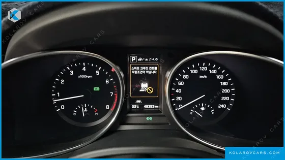 HYUNDAI MAXCRUISE GAS 3.3 4WD