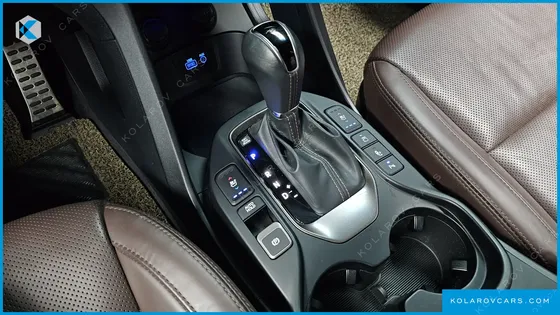 HYUNDAI MAXCRUISE GAS 3.3 4WD