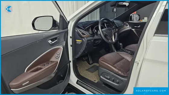 HYUNDAI MAXCRUISE GAS 3.3 4WD