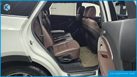 HYUNDAI MAXCRUISE GAS 3.3 4WD