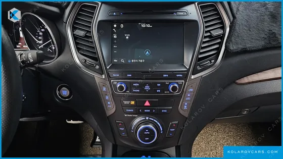 HYUNDAI MAXCRUISE GAS 3.3 4WD