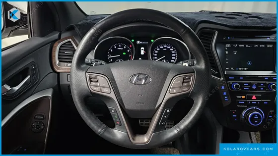 HYUNDAI MAXCRUISE GAS 3.3 4WD