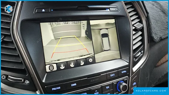 HYUNDAI MAXCRUISE GAS 3.3 4WD