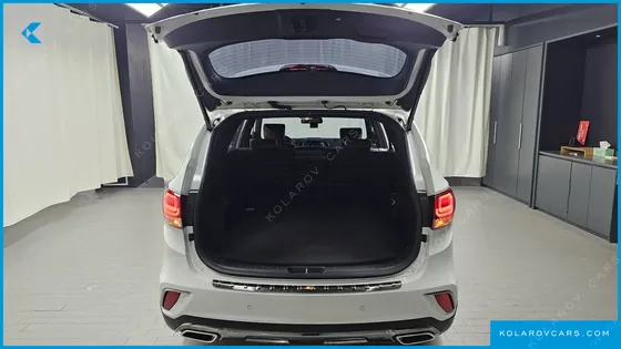 HYUNDAI MAXCRUISE GAS 3.3 4WD