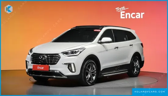 HYUNDAI MAXCRUISE GAS 3.3 4WD
