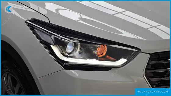 HYUNDAI MAXCRUISE GAS 3.3 4WD