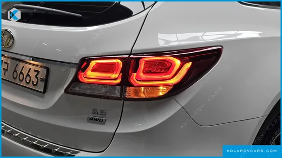 HYUNDAI MAXCRUISE GAS 3.3 4WD