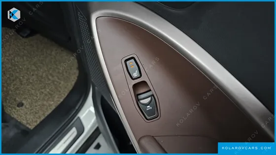 HYUNDAI MAXCRUISE GAS 3.3 4WD