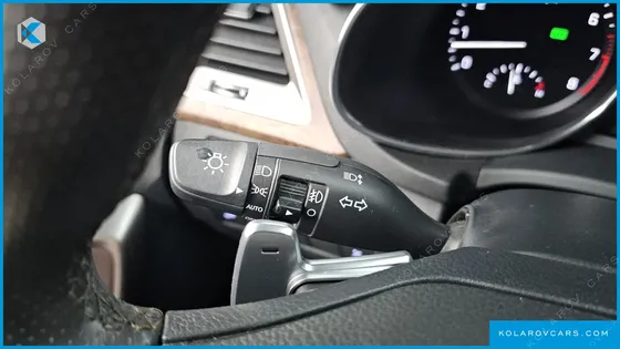 HYUNDAI MAXCRUISE GAS 3.3 4WD