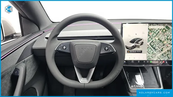 TESLA MODEL Y L LONG RANGE AWD