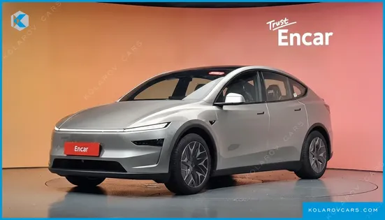 TESLA MODEL Y L LONG RANGE AWD