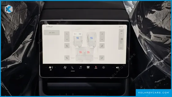 TESLA MODEL Y L LONG RANGE AWD