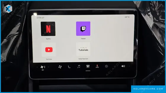 TESLA MODEL Y L LONG RANGE AWD
