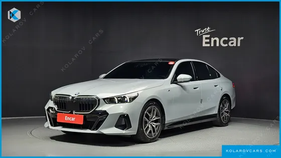 BMW 5 SERIES 520I M SPORT
