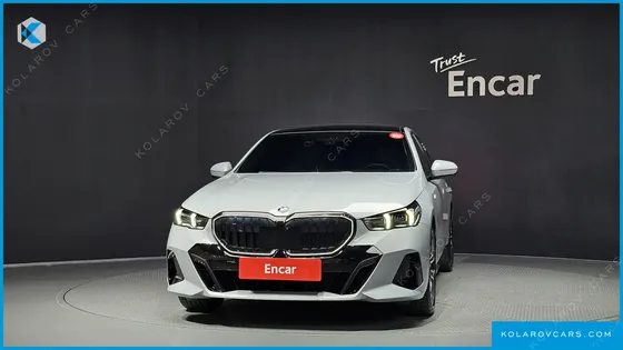 BMW 5 SERIES 520I M SPORT