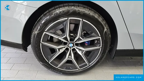 BMW 5 SERIES 520I M SPORT
