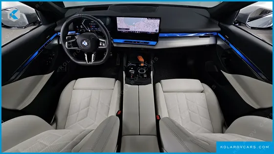 BMW 5 SERIES 520I M SPORT