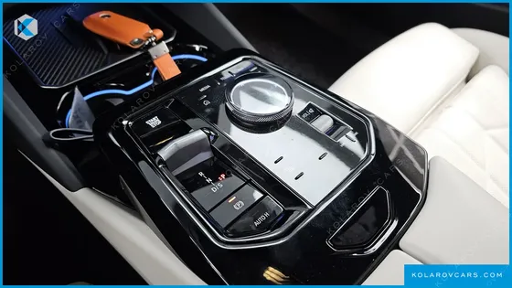 BMW 5 SERIES 520I M SPORT